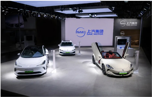一錘定音2024中國車市盤點之八：在變革中突圍，上汽集團破局前行