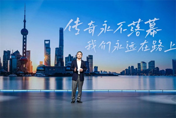 留在碼頭的船才最安全，但那不是上汽的目的